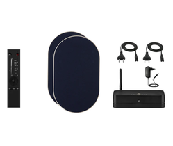 Esittelypari Triangle Capella langaton aktiivikaiutin setti