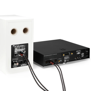 Triangle Red sarjan stereo RCA-kaapeli 3m