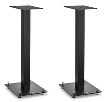 Triangle S01 musta kaiutinjalustapari