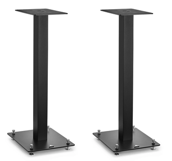 Triangle S01 musta kaiutinjalustapari