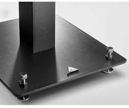 Triangle S01 musta kaiutinjalustapari