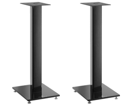 Triangle S04 musta kaiutinjalustapari