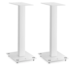 Triangle S05 valkoinen kaiutinjalustapari