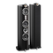 Triangle Signature DELTA kaiutinpari Black High Gloss