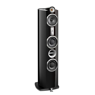 Triangle Signature DELTA kaiutinpari Black High Gloss