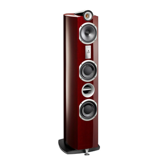 Triangle Signature DELTA kaiutinpari Mahogany