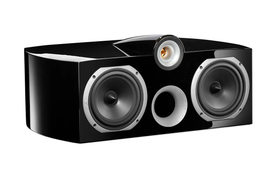 Triangle Signature Gamma Black High Gloss keskikaiutin