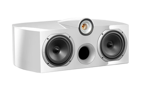 Triangle Signature Gamma White High Gloss keskikaiutin