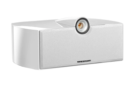 Triangle Signature Gamma White High Gloss keskikaiutin