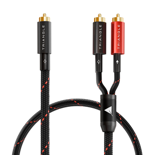 Triangle Red sarjan subwoofer kaapeli Y-haaralla 3m