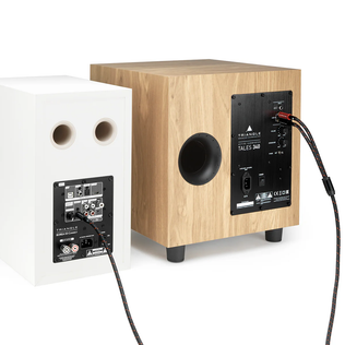 Triangle Red sarjan subwoofer kaapeli Y-haaralla 3m