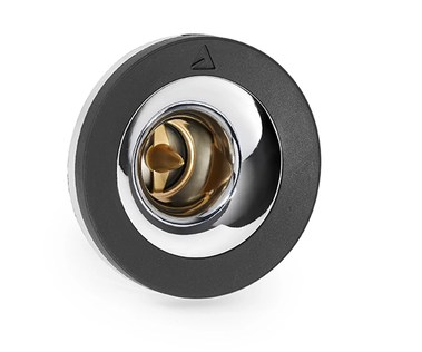 Triangle Esprit Titus Ez kiiltävä valkoinen kaiutinpari