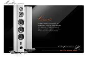 Esittelypari Triangle Magellan Concerto