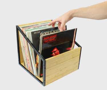 NorStone Vinyl LP Case