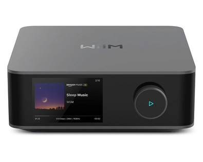 Wiim Amp Ultra Dark Grey