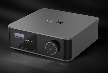 Wiim Amp Ultra Dark Grey