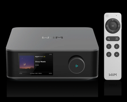 Wiim Amp Ultra Dark Grey