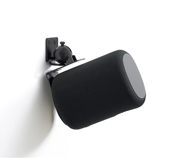 NorStone Wiim Sound seinäteline musta