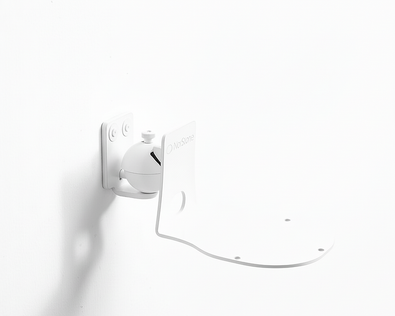 NorStone Wiim Sound seinäteline valkoinen