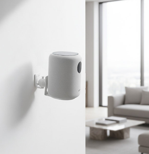 NorStone Wiim Sound seinäteline valkoinen