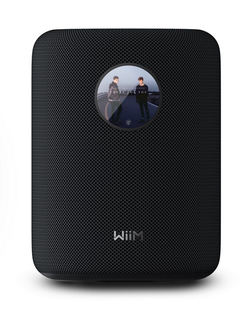 Wiim Sound älykaiutin musta