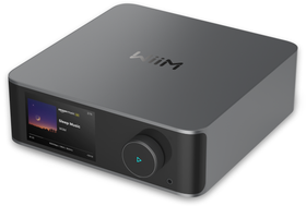 Wiim Ultra Audio Streamer Dark Grey