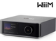 Wiim Ultra Audio Streamer Dark Grey