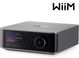 Wiim Ultra Audio Streamer Dark Grey