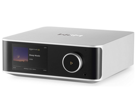 Wiim Ultra Audio Streamer Silver