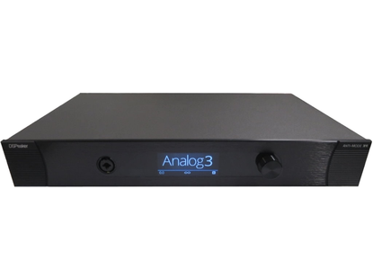 Esittelylaite DSPeaker Anti-Mode X4 musta