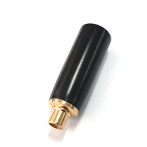 XLR (uros) - RCA (naaras) adapteri