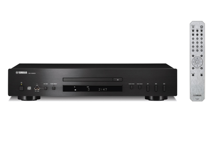 Yamaha CD-S303 musta CD-soitin