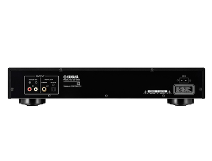 Yamaha CD-S303 musta CD-soitin