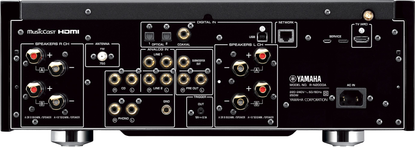 Yamaha R-N2000A 