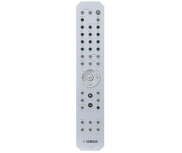 Yamaha R-N600A musta stereovahvistin