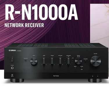 Yamaha R-N1000A viritinvahvistin