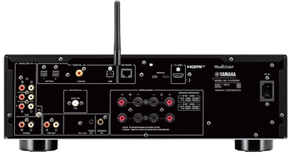 Yamaha R-N1000A viritinvahvistin