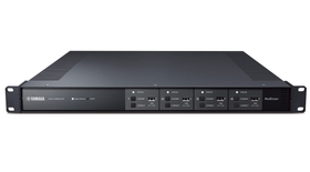 Yamaha XDA-QS5400RK MusicCast monihuone vahvistin