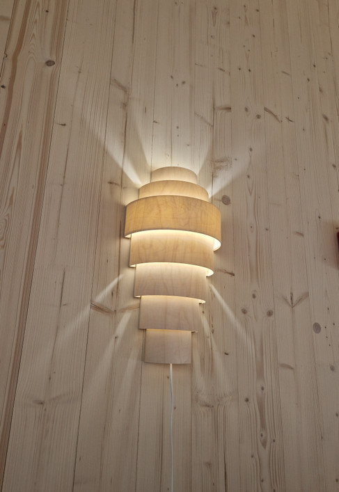 Riippa pieni Seinävalaisin