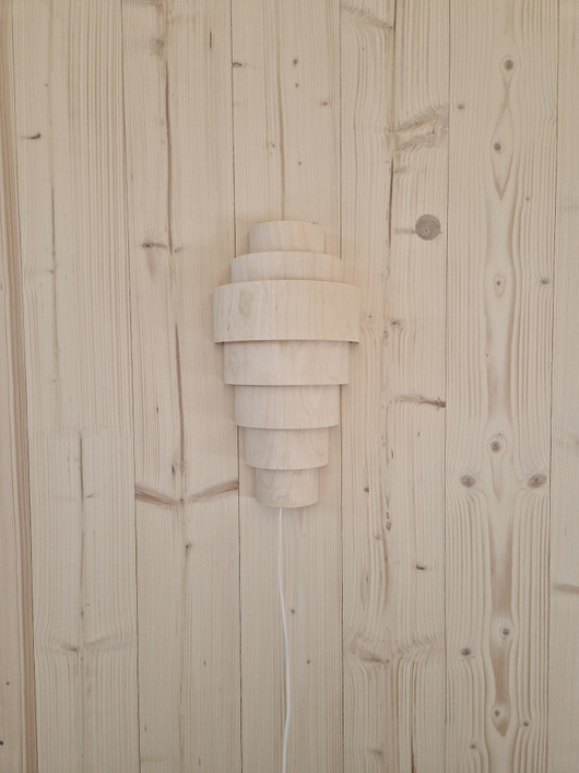 Riippa pieni Seinävalaisin