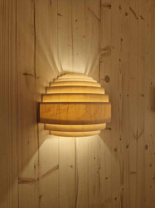 Nousu seinävalaisin