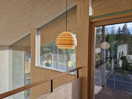 Nousu Ripustusvalaisin