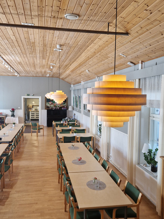 Pesä Ripustusvalaisin