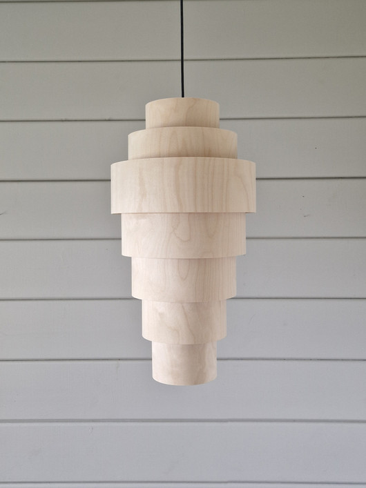 Riippa, isoin koko, ripustusvalaisin