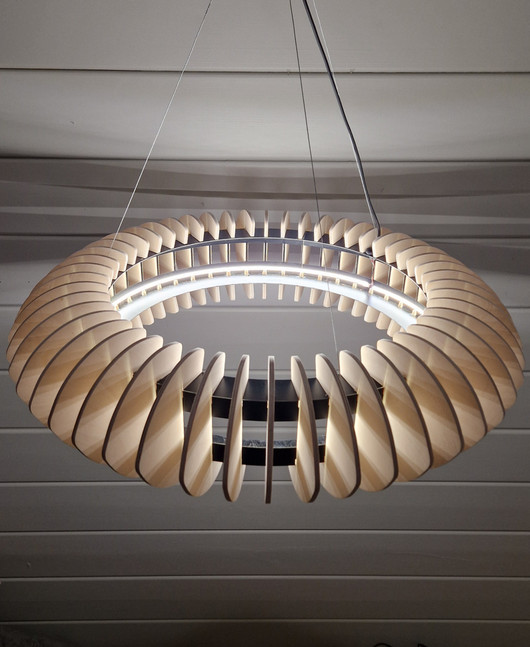 Koski P -ripustusvalaisin