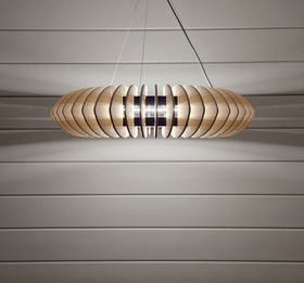 Koski P -ripustusvalaisin