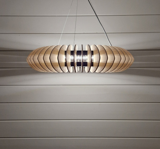 Koski P -ripustusvalaisin