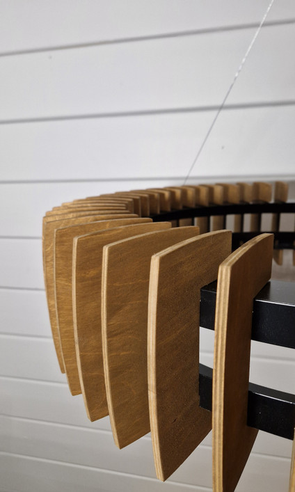 Koski K -ripustusvalaisin