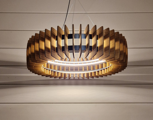 Koski K -ripustusvalaisin