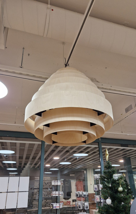 Havu -ripustusvalaisin